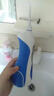 松下（Panasonic） EW1211 便携冲牙器洗牙器牙齿清洁水牙线 EW1211+EW0955替换喷头 实拍图