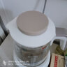 小壮熊 恒温壶 婴儿调奶器 冲泡奶粉保温水壶温奶热奶暖奶器家用 白1.3L 实拍图