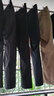 Jack Wolfskin狼爪长裤男裤春夏户外运动裤UPF50+防晒快干休闲裤 052-1010/宝蓝色 建议拍小一码 46 170/80A 实拍图