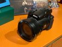尼康（Nikon） COOLPIX P1000相机轻便型长焦数码相机125倍大变焦4k高清打鸟拍月 礼包二64G卡+UV镜+相机包备用电池三脚架 官方标配 实拍图