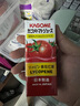 可果美（KAGOME）复合果蔬汁 日本进口 野菜生活蔬菜汁 胡萝卜葡萄番茄水果汁饮料 番茄汁 200ml*12盒 实拍图