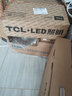 TCL照明吊扇灯风扇灯具客厅北欧餐厅卧室简约LED风扇隐形吊扇灯现代 黑星宇-48寸36W高显三色节能变频 实拍图