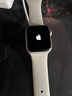 Apple 苹果 Watch S10/9/8/7/SE2  二手智能手表 GPS运动版/蜂窝版 2代SE GPS版 星光色 95新 40/41/42MM 实拍图