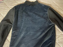 宾色半高领毛衣男冬款纯色休闲加绒加厚保暖打底衫修身秋冬针织衫男装 【加绒半高领】深灰色 L 【合适100-120斤】 实拍图