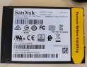 闪迪（SanDisk）240GB SSD固态硬盘SATA3.0接口台式机笔记本DIY稳定兼容 加强版-电脑升级优选｜西部数据出品 实拍图