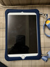 启臣 ipad11保护套10.2硅胶防摔360°旋转A16英寸卡通平板电脑壳mini7可水洗10代支架pro11平板套air11 360宇航员 iPad mini4/5-7.9英寸 实拍图