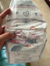 帮宝适（Pampers）帮宝适黑金帮纸尿裤婴儿尿不湿蚕丝超薄透气男女宝宝专用 黑金帮纸尿裤 M 38片 1包 实拍图
