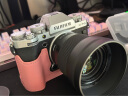 绿联（UGREEN）NP-W235富士相机 适用富士XT-4/GFX-100S/GFX50SⅡ/X-H2S/X-H2/X-T5 相机配件 电池*2充电器*1套装 实拍图