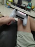 HKII适用PS4无线手柄蓝牙游戏控制器精英pro游戏机电脑pc版连接线Steam地平线5双人手柄 【PS4无线手柄-透明】超长续航+按键零延迟 实拍图