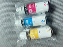 惠普原装HP Smart Tank660/670/675/678/672/676/720打印机墨水 GT52青色简包墨水 实拍图