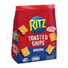 卡夫乐之（RITZ） 越南进口Ritz卡夫乐之脆片原味芝士味薄脆饼干网红小吃 经典原味229g 实拍图