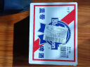 蓝带（blue ribbon）普啤11度白熊款啤酒500ml*12听整箱装鲜啤酒 实拍图
