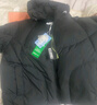 森马（Semir）羽绒服女90绒子中长款显瘦龟背廓形25冬通勤厚外套109725113002 实拍图