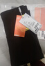 蕉内（Bananain）【赵露思同款】热皮306+女士保暖打底裤鲨鱼裤瑜伽裤高腰显瘦秋冬 檀木棕(轻暖单件装) S 实拍图