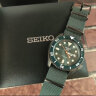 精工（SEIKO）手表 日韩表100米防水机械男士腕表SRPD77K1 生日礼物 实拍图