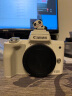 佳能（CANON） m50二代微单相机 m50 mark II 2代vlog学生自拍数码照相机 白色15-45+星曜351.7人像双头返50 进阶套装四（拍此0元升级高端套装 立省五百） 实拍图