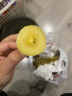 佳沛（zespri）新西兰阳光金奇异果6粒装 经典果单果约80-103g 水果 猕猴桃 实拍图