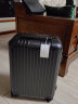 RIMOWA日默瓦Essential21寸拉杆箱旅行箱rimowa行李箱密码箱 哑黑色 21寸【适合2-3天短途旅行】 实拍图