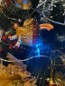 DOMIR 圣诞树套餐松针2/3米大型加密豪华树酒店商场圣诞节礼物装饰品 1.5米松针圣诞树豪华套装 实拍图