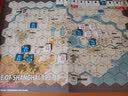 繁鹿决战上海 淞沪会战 兵棋推演 战棋 抗R战争 历史策略模拟桌游 决战上海 袋装无盒+算子盒（拆封不退换） 实拍图