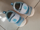 巴布豆童鞋宝宝学步鞋软底防滑秋透气防撞男女童机能鞋婴儿鞋子天空兰21 实拍图