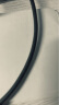 山泽usb延长线3.0公对母电视u盘鼠标键盘扩展线电脑数据连接加长线打印机分线器转接线黑色1.5米UK-015 实拍图