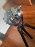 曼富图（Manfrotto） MVH502AH 专业双向液压云台观鸟摄影摄像滑轨云台单反相机摄像机视频短片vlog把手云台 实拍图