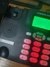 中诺（CHINO-E）C265全网通4G插卡式电话机座机家用办公GSM移动/电信无线固定电话 C265睿智版黑色 实拍图