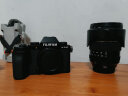 富士（FUJIFILM）XS10/X-S10 XS20二手微单相机 轻便防抖Vlog视频自拍美颜相机 X-S10+16-80套机 标配 99成新 实拍图