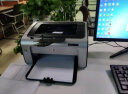 惠普（HP）1106/1108 A4家用办公黑白激光打印机 替1007/1008 1108（惠普原厂一年上门维修） 实拍图