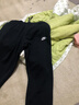 耐克（NIKE）裤子男裤 25夏秋季新款直筒运动裤休闲跑步训练舒适透气宽松长裤 宽松直筒柔软/主推/晒图退5 M (170/76A) 实拍图