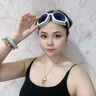 佳斯特（JAST） 泳镜 男女游泳眼镜高清防水防雾大框平光近视可选游泳镜 JSD605 白色透明泳镜（平光） 实拍图