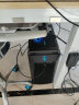 雷神（ThundeRobot）黑武士SE 水冷游戏设计师台式电脑电竞主机(13代i5-13400 16G RTX3060 512GSSD 水冷散热) 实拍图