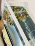 森森 超白玻璃小鱼缸HWK-600P裸缸款水草缸金鱼缸小型水族箱水草缸  实拍图
