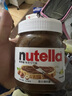 能多益（Ferrero Nutella）进口榛子巧克力味酱榛果味可可酱面包酱烘焙原料饼干蘸酱 能多益180g加抹刀 实拍图