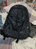 智纳背包男韩版潮流双肩包初中学生书包高中大容量电脑旅行包 迷彩深蓝【升级版小】 实拍图