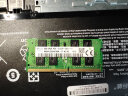 现代海力士 （SK hynix）笔记本内存条DDR4四代一体机电脑内存 笔记本DDR4 8G 2133 实拍图