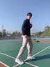 李宁飞鹰男女同款无痕耐磨柔软羽毛球训练鞋AYTU001-2 实拍图