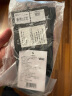 万斯（VANS）2024男子Ap M Mid Length Crew(6.5-9,1Pk长袜 VN0006JIBLK F 实拍图