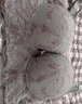 图薇娜（TUWEINA）调整型内衣女聚拢文胸收副乳上托矫正下垂防外扩胸罩加厚小胸神器 松杉绿（单件） 36/80B【上薄下厚2.5CM】 实拍图