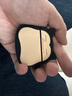 京苑 适用于AirPods Pro二代保护套airpods4苹果耳机套1/2/3代卡通蓝牙壳一二三代硅胶防摔保护壳 【卡比兽】+指环扣 AirPods (第四代)保护套 实拍图