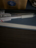 百乐（PILOT）Juice果汁笔0.5黑色中性笔按动式啫喱笔速干水笔大容量学生考试刷题专用笔 【刷题推荐】黑色笔5支 0.38mm 实拍图