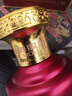 茅台（MOUTAI）迎宾酒 紫迎宾 酱香型白酒 53度 500ml 礼盒装 实拍图
