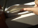 优漫佳 儿童床垫5CM乳胶无胶水抑菌椰棕护脊床垫针织面料3E床垫可拆洗 乳胶床垫 1.35*1.9米（定制） 实拍图