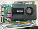丽台/Quadro 建模渲染3D 绘图专业显卡K600/K420/K2200/K4200 图形显卡 丽台 Quadro K4200 4G 9新 实拍图