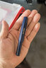 Kaweco 德国卡维克 德国进口 配件系列 宝珠笔笔芯  Sport系列短款宝珠笔笔芯G2 黑色 0.7 mm 实拍图