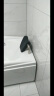 箭牌（ARROW） 浴缸家用恒温浴缸冲浪按摩浴缸带扶手带头枕成人防滑浴缸亚克力 1.5米 按摩浴缸 左裙 晒单实拍图