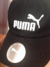 彪马（PUMA） 官方 休闲纯棉刺绣棒球帽 ESS 052919 黑色 09 ADULT 实拍图