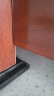 中伟老板桌总裁桌简约现代经理主管桌子大班台实木皮家具办公桌1.6米  晒单实拍图