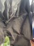 真维斯（Jeanswest）王一博代言休闲裤男春夏季新款宽松直筒商务舒适棉弹百搭裤子男 深灰 33 码(2尺6) 实拍图